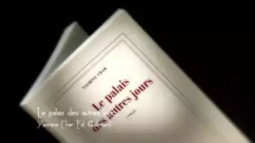 Marque-page - Le palais des autres jours