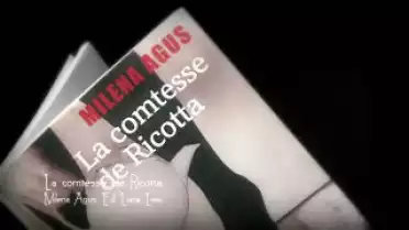 Marque-page - La comtesse de Ricotta