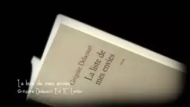 Marque-page - La liste de mes envies