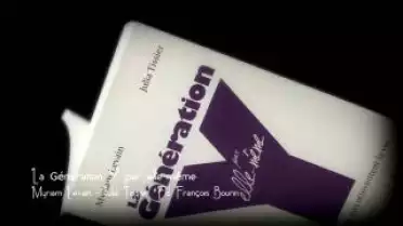Marque-page - La génération Y par elle-même
