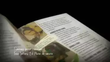 Marque-page - Semez pour résister !