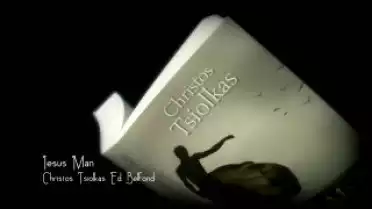 Marque-page - Jesus Man