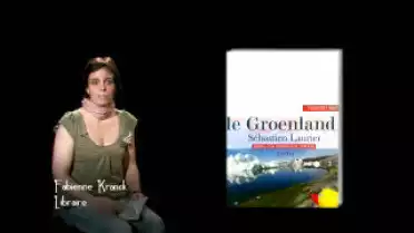 Marque-page - Passeport pour le Groenland