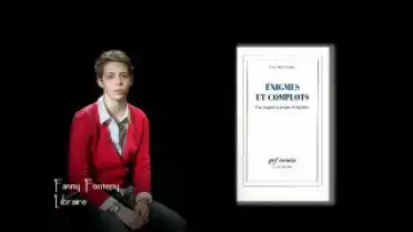 Marque-page - Enigmes et complots
