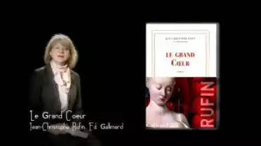 Marque-page - Le Grand Coeur