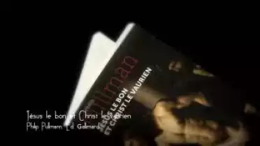 Marque-page - Jésus le bon et Christ le vaurien