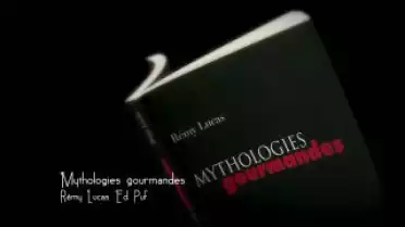 Marque-page - Mythologies gourmandes