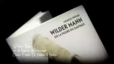 Marque-page - Wilder Mann ou la figure du sauvage