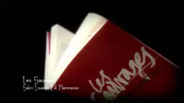 Marque-page - Les Sauvages