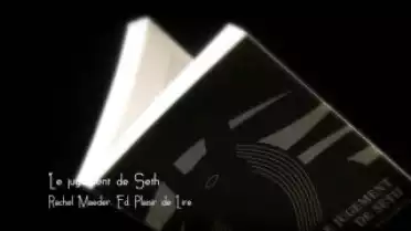 Marque-page - Le jugement de Seth