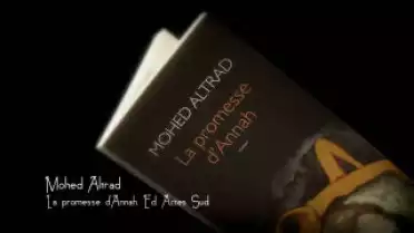 Marque-page - La promesse d&#039;Annah