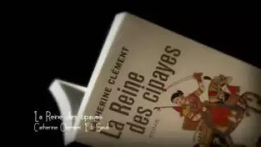 Marque-page - La reine des Cipayes