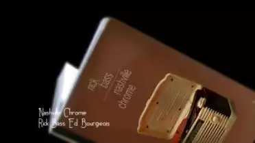 Marque-page - Nashville Chrome