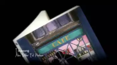 Marque-page - Lovesong