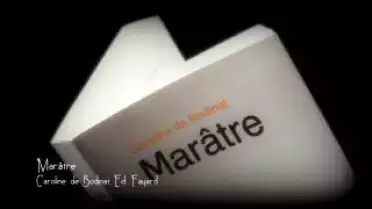 Marque-page - Marâtre