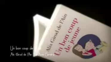 Marque-page - Un bon coup de jeune