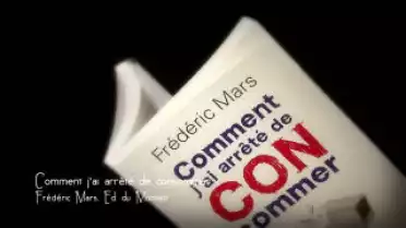 Marque-page - Comment j&#039;ai arrêté de consommer