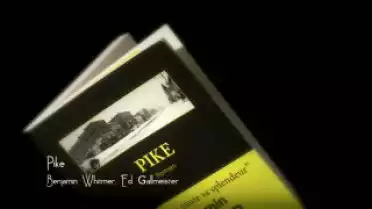 Marque-page - Pike