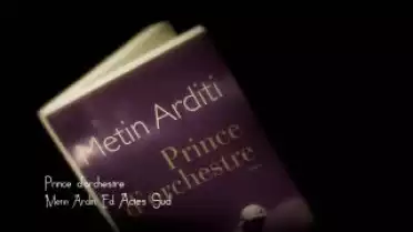 Marque-page - Prince d&#039;orchestre