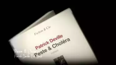 Marque-page - Peste et choléra