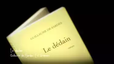 Marque-page - Le dédain