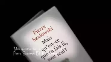 Marque-page - Mais qu&#039;est-ce que tu fais là, tout seul ?