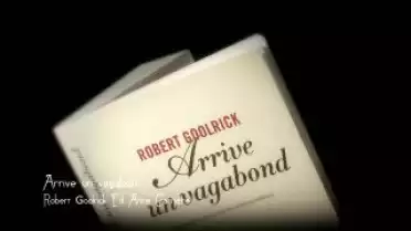 Marque-page - Arrive un vagabond