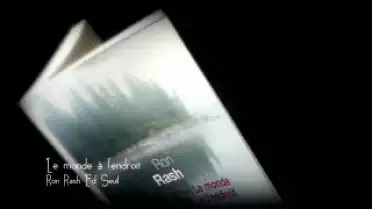 Marque-page - Le monde à l&#039;endroit