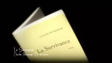 Marque-page - La Survivance