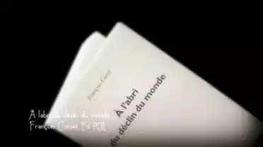Marque-page - A l&#039;abri du déclin du monde
