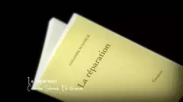 Marque-page - La réparation