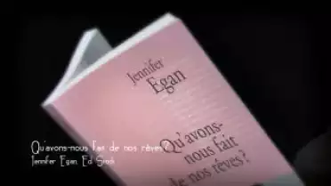 Marque-page - Qu&#039;avons-nous fait de nos rêves?