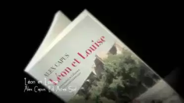 Marque-page - Léon et Louise