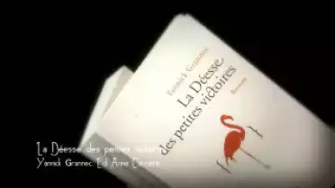 Marque-page - La déesse des petites victoires