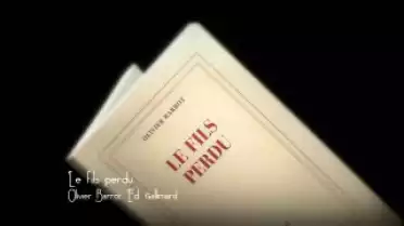Marque-page - Le fils perdu