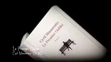 Marque-page - Le Premier Oublié