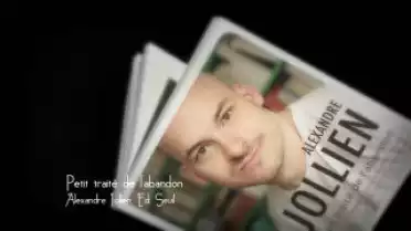 Marque-page - Petit traité de l&#039;abandon