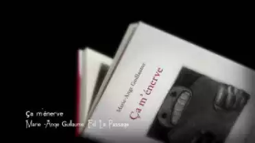 Marque-page - Ça m&#039;énerve