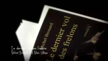 Marque-page - Le dernier vol des frelons