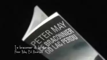 Marque-page - Le braconnier du lac perdu