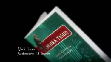 Marque-page - Autobiographie