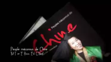 Marque-page - Peuples méconnus de Chine