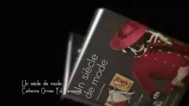 Marque-page - Un siècle de mode