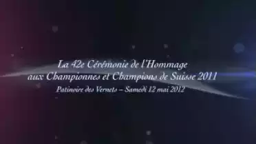 Hommage aux Champions 2012