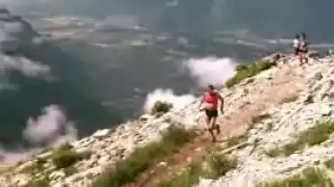 Course Montreux - Rocher-de-Naye 2012