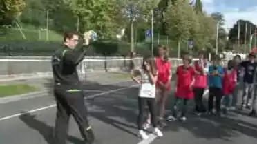 Semaine olympique 2012 3-3