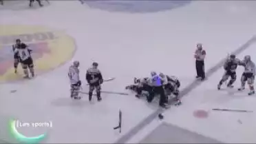 Les Sports du 17.01.12