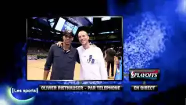 Les Sports du 07.06.12