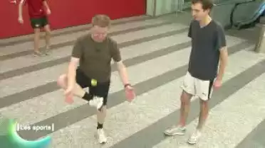 Les Sports du 14.12.12