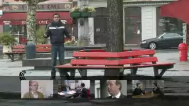 La Télé en campagne du 22.01.12